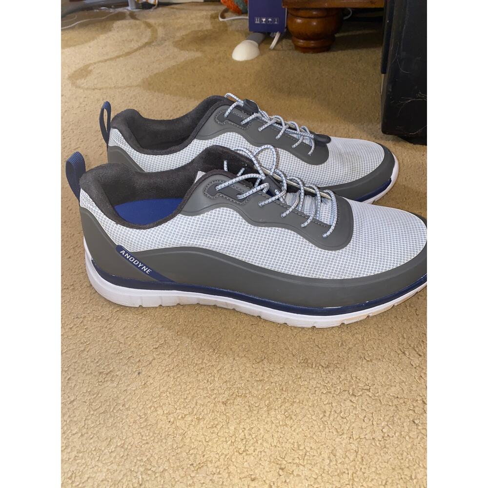 Anodyne Men’s size 11.5 diabetic shoes